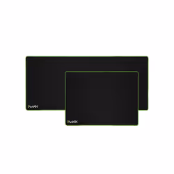 White Shark ΞSHARK Karuta L Tapis de souris de jeu Noir, Vert - Vue supplémentaire 5